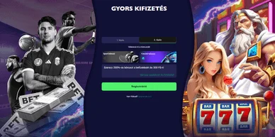 Betmatch bejelentkezési felület e-mail címmel és jelszóval